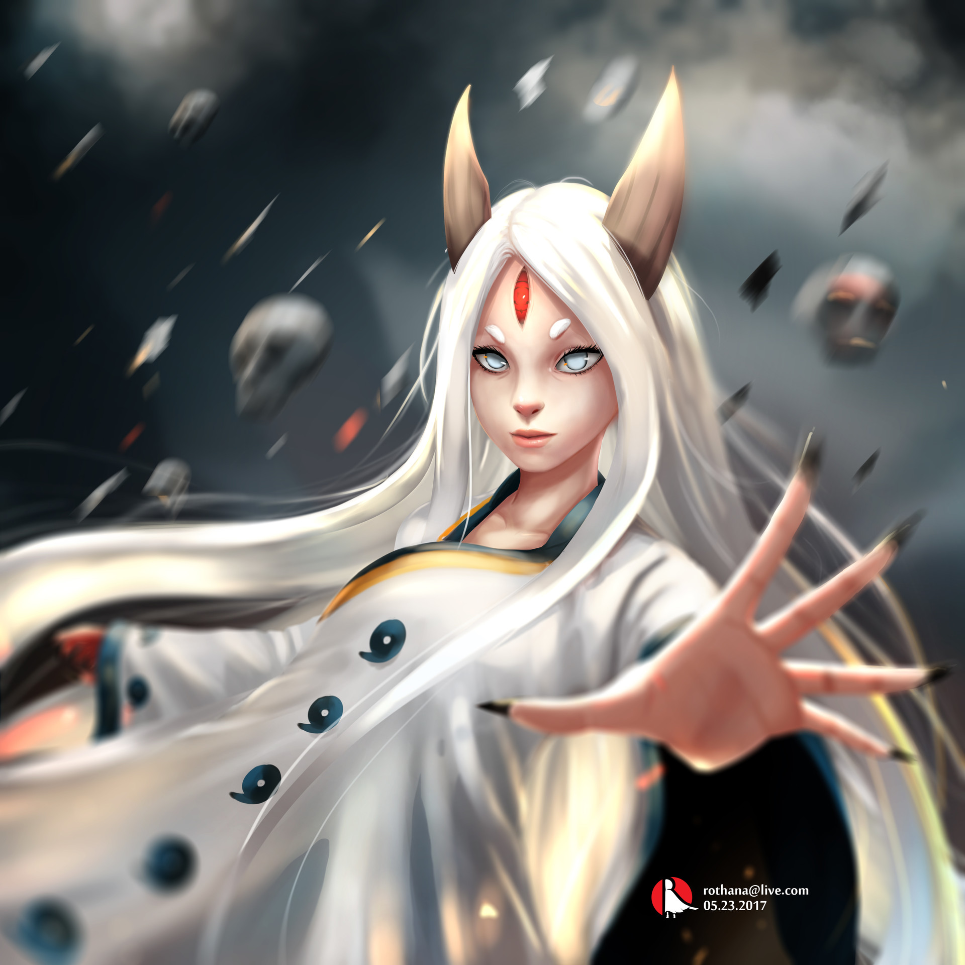 ArtStation kaguya