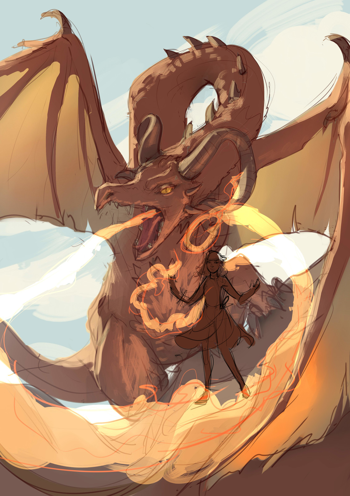 Process shot 2