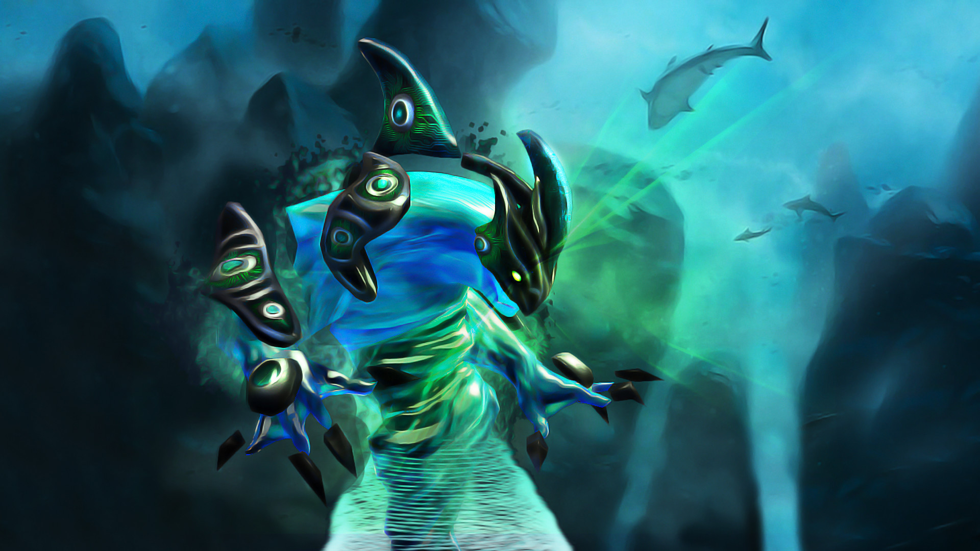 Morphling Wallpaper