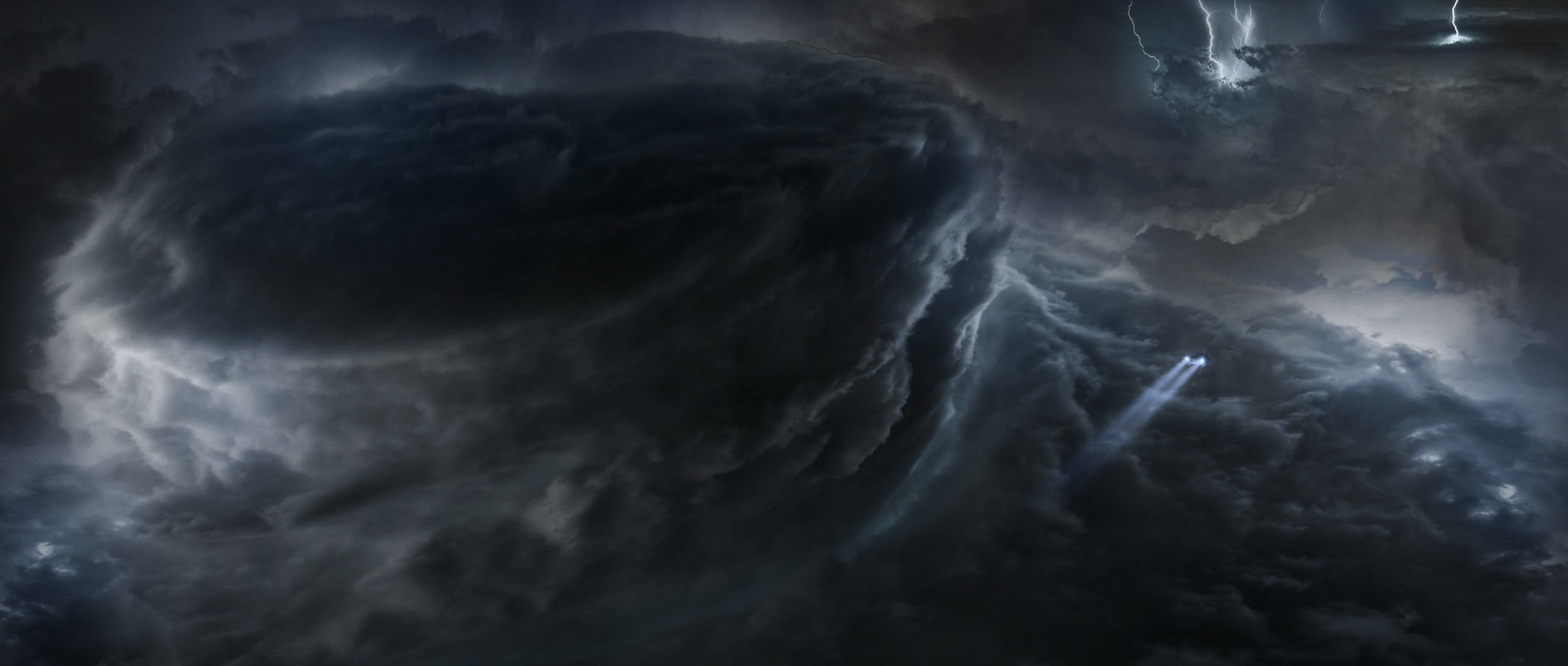 Steve Burg On Artstation Alien Covenant Concept Art