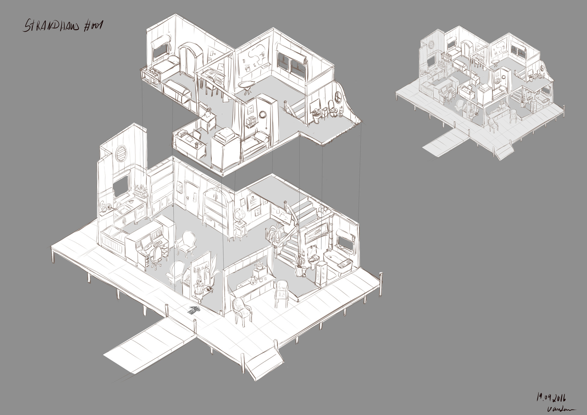 Monique Krueger House Concepts