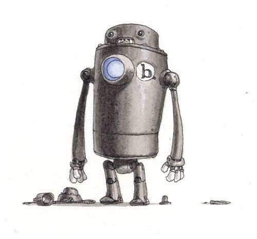 Sketch by Jake Parker