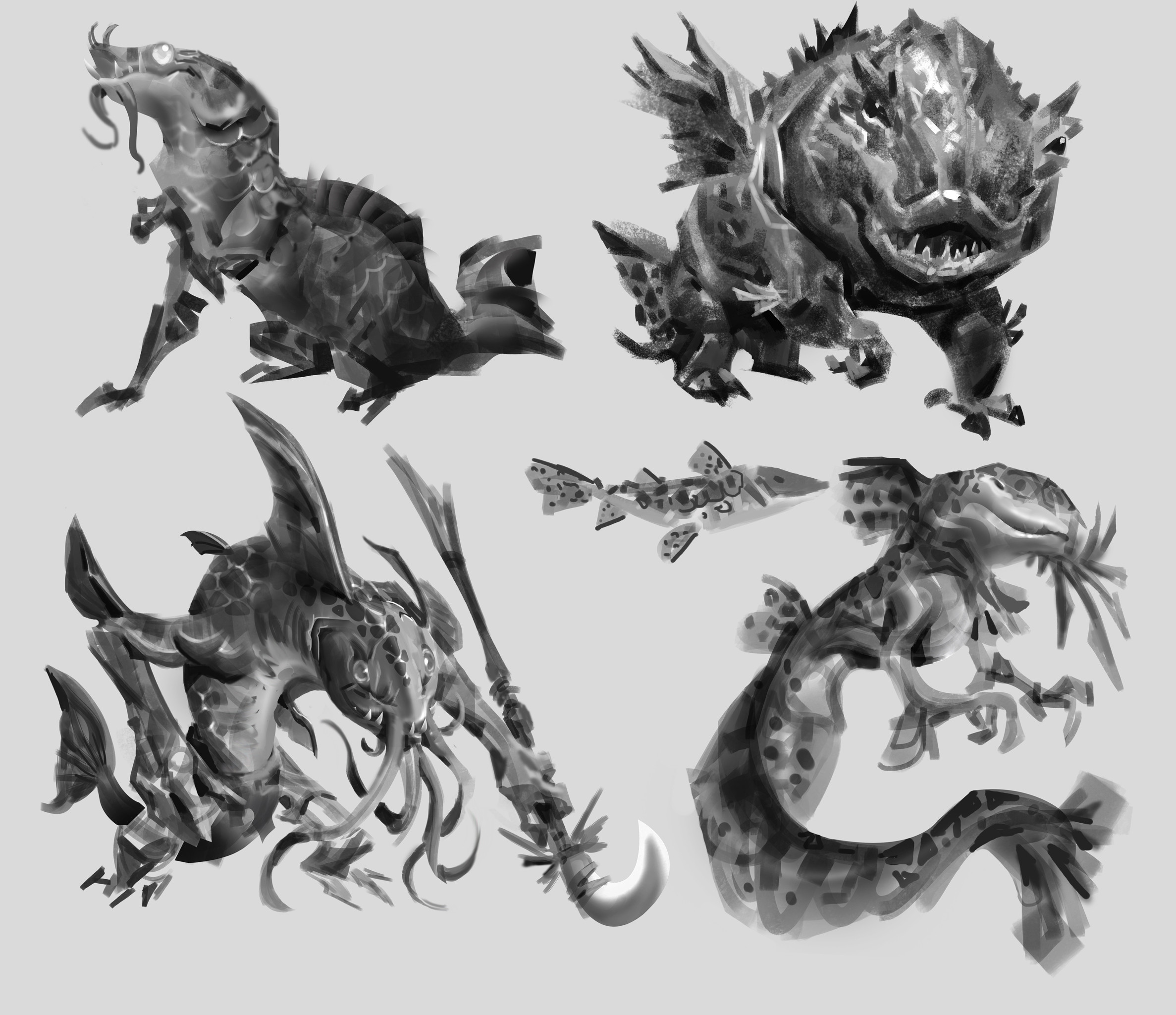 Mike Azevedo - Guarani Mythology II