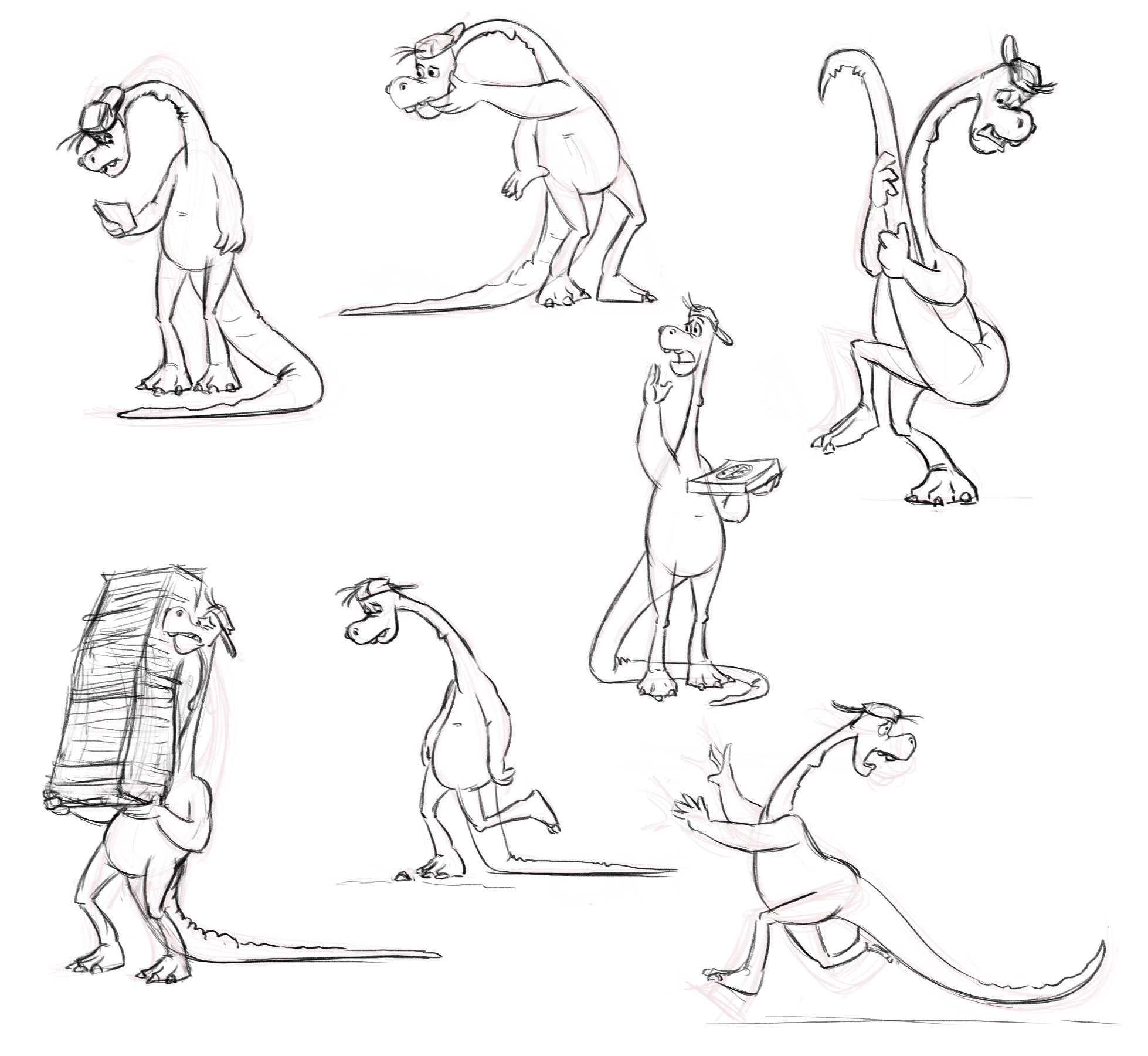 Stan Poses