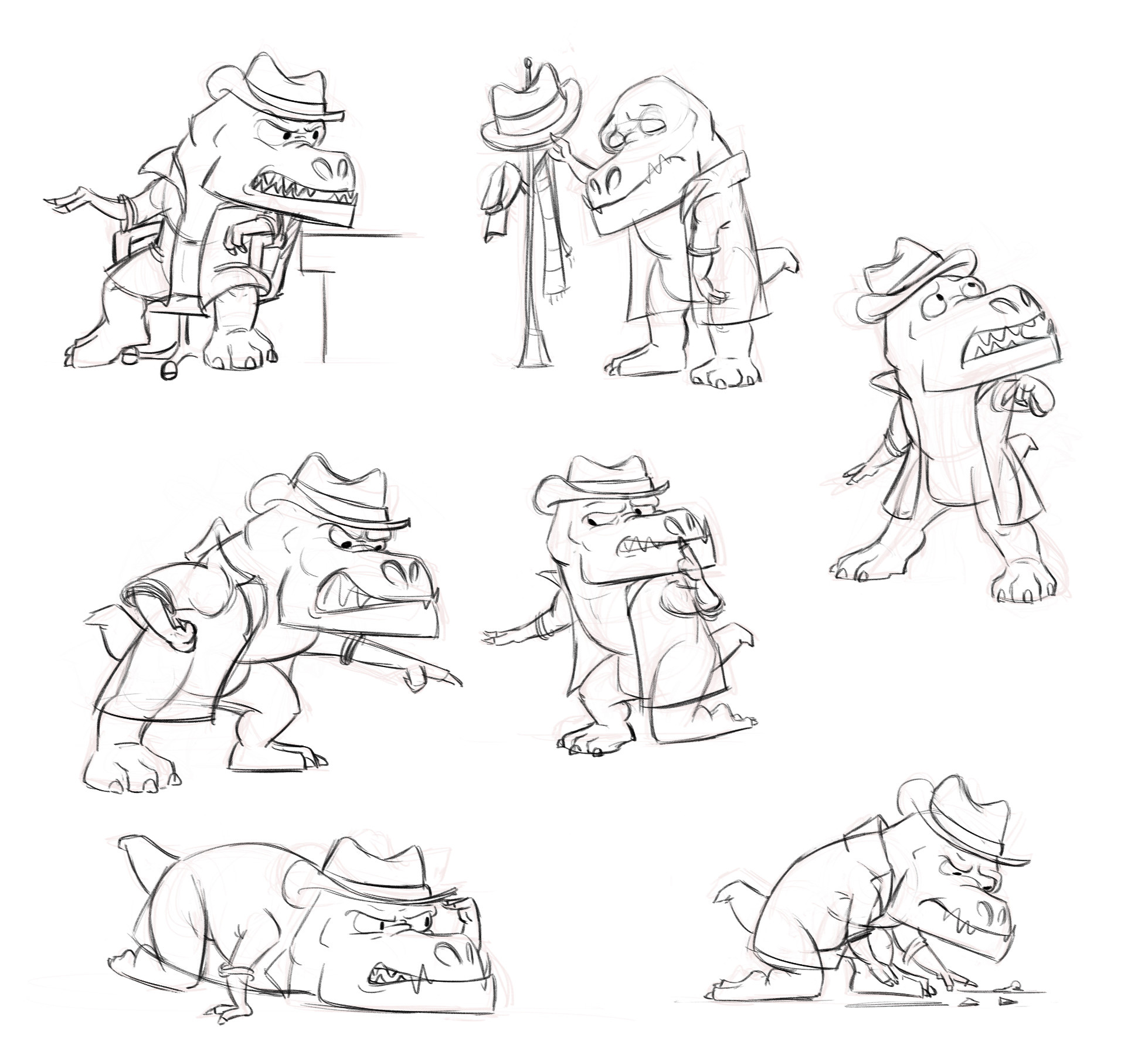 Detective Lance