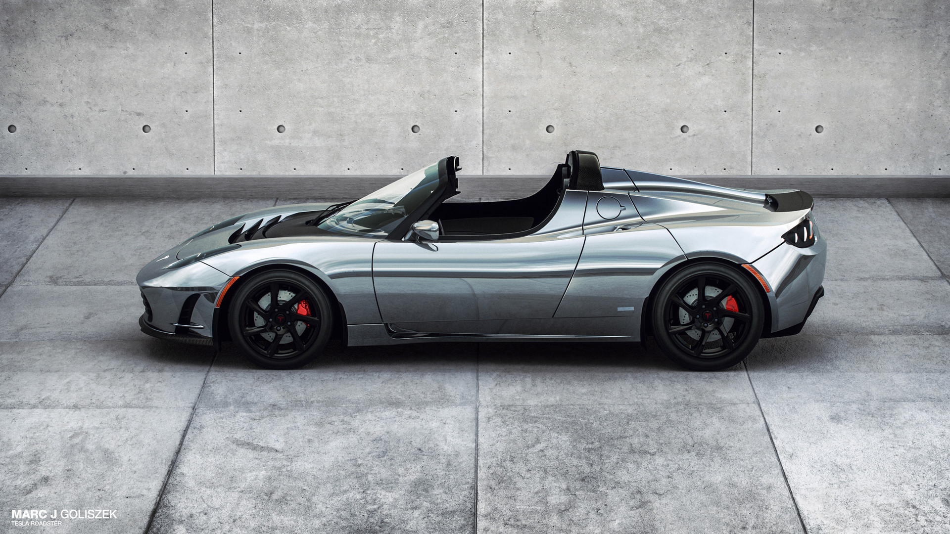 Tesla Roadster