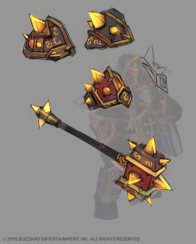 Sulfuron Uther
Original Judgement Uther by Wanmin Gee