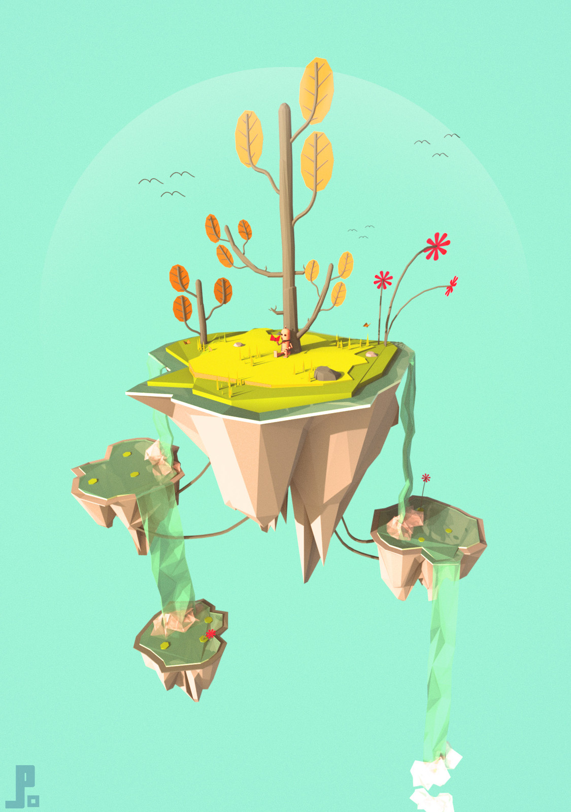 Slight Color Tweak