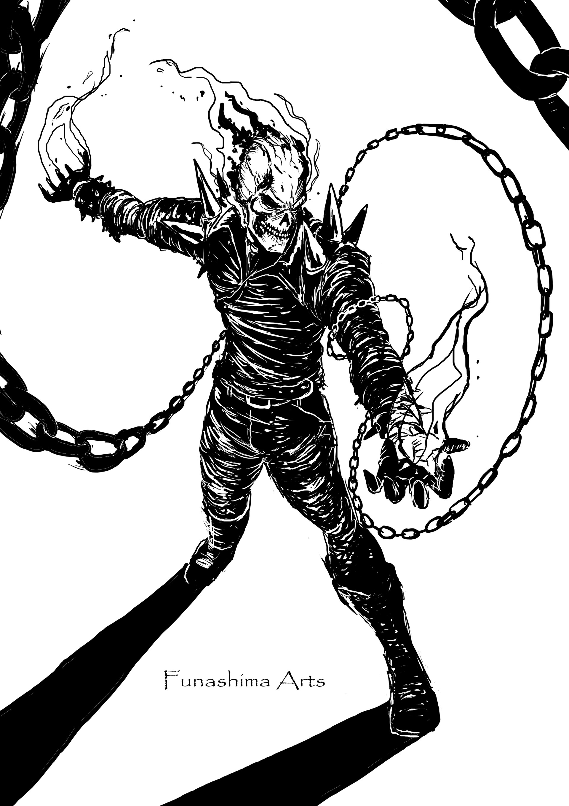 Alexandre Funashima Fantasy
