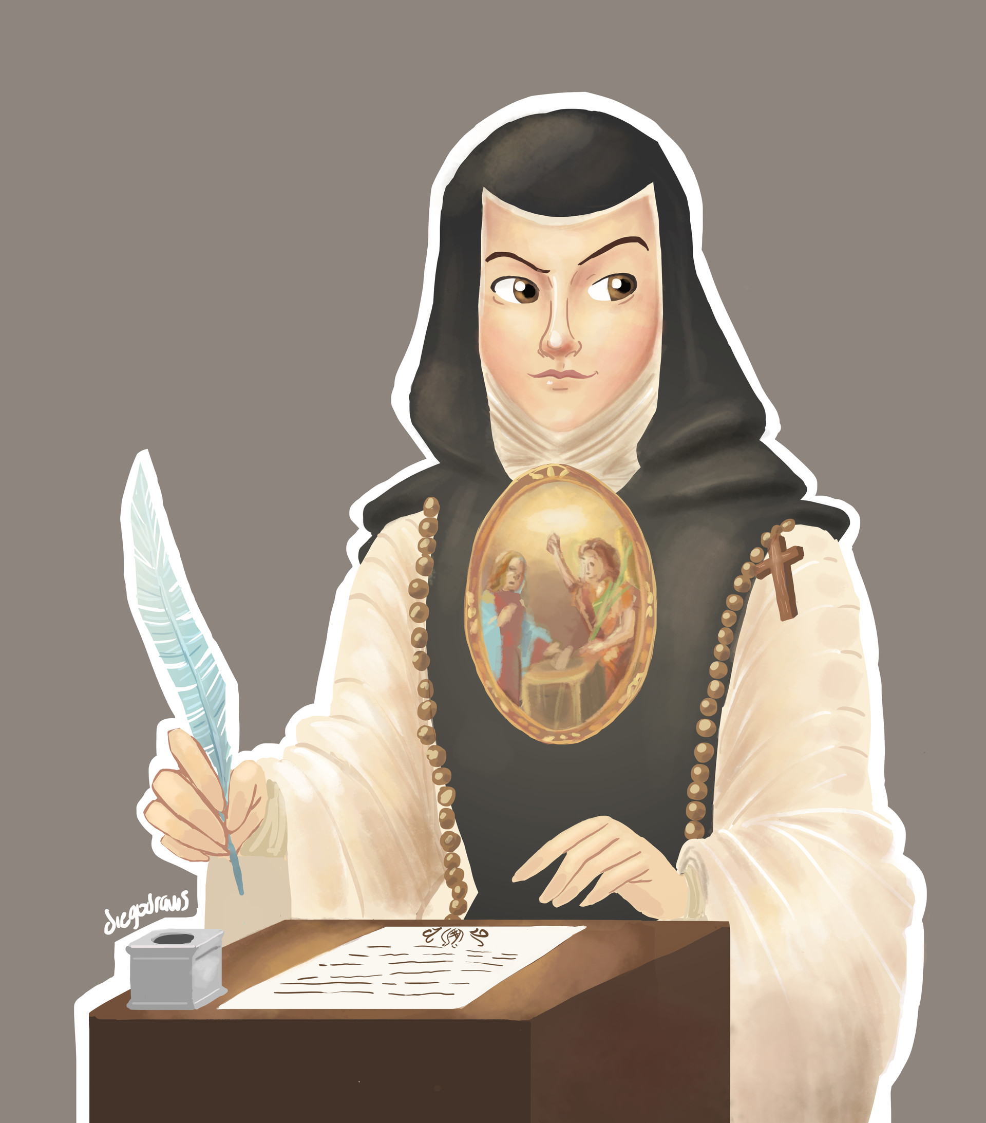 Diego Gallegos - Mexican Arts and Culture Icons Pt.2