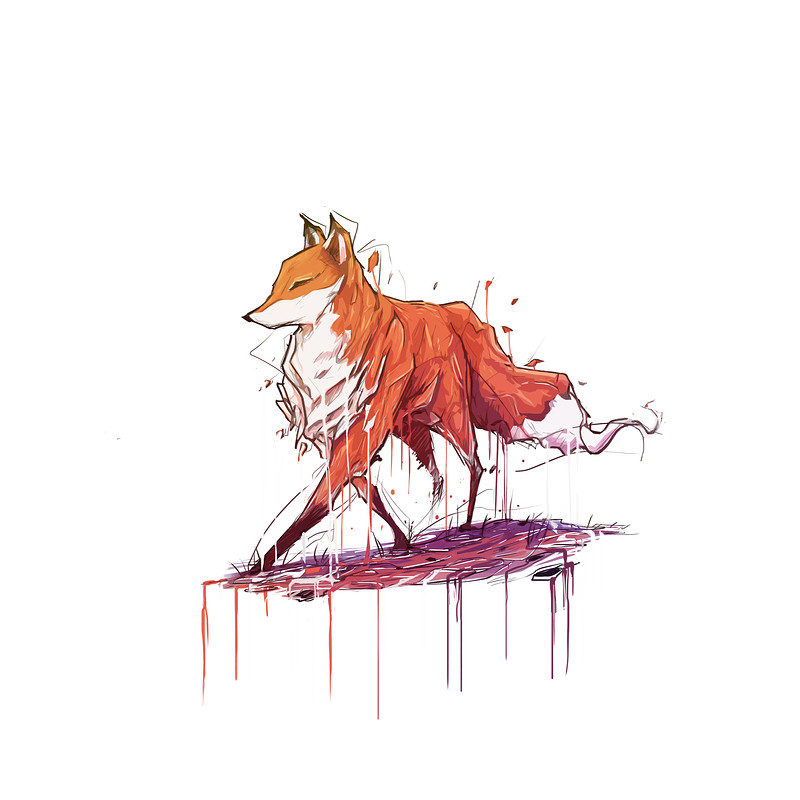 The Fox Spirit 