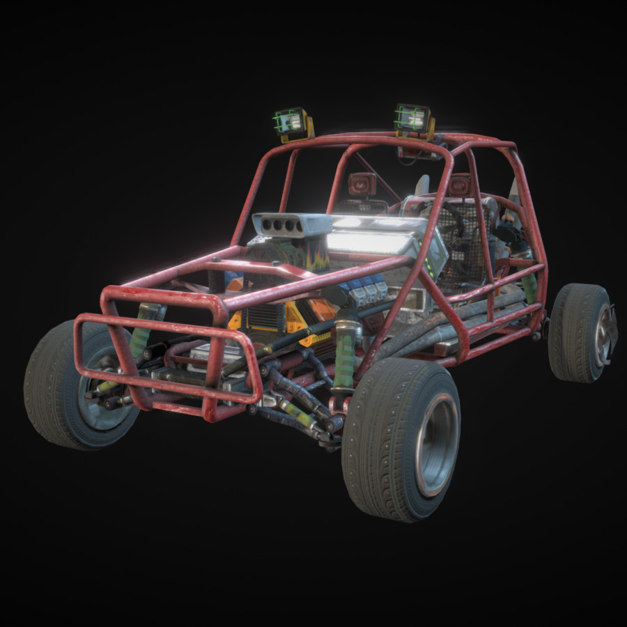 Doom buggy store