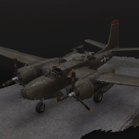 Artstation Warthunder Custom Plane Wip Model And Making Of