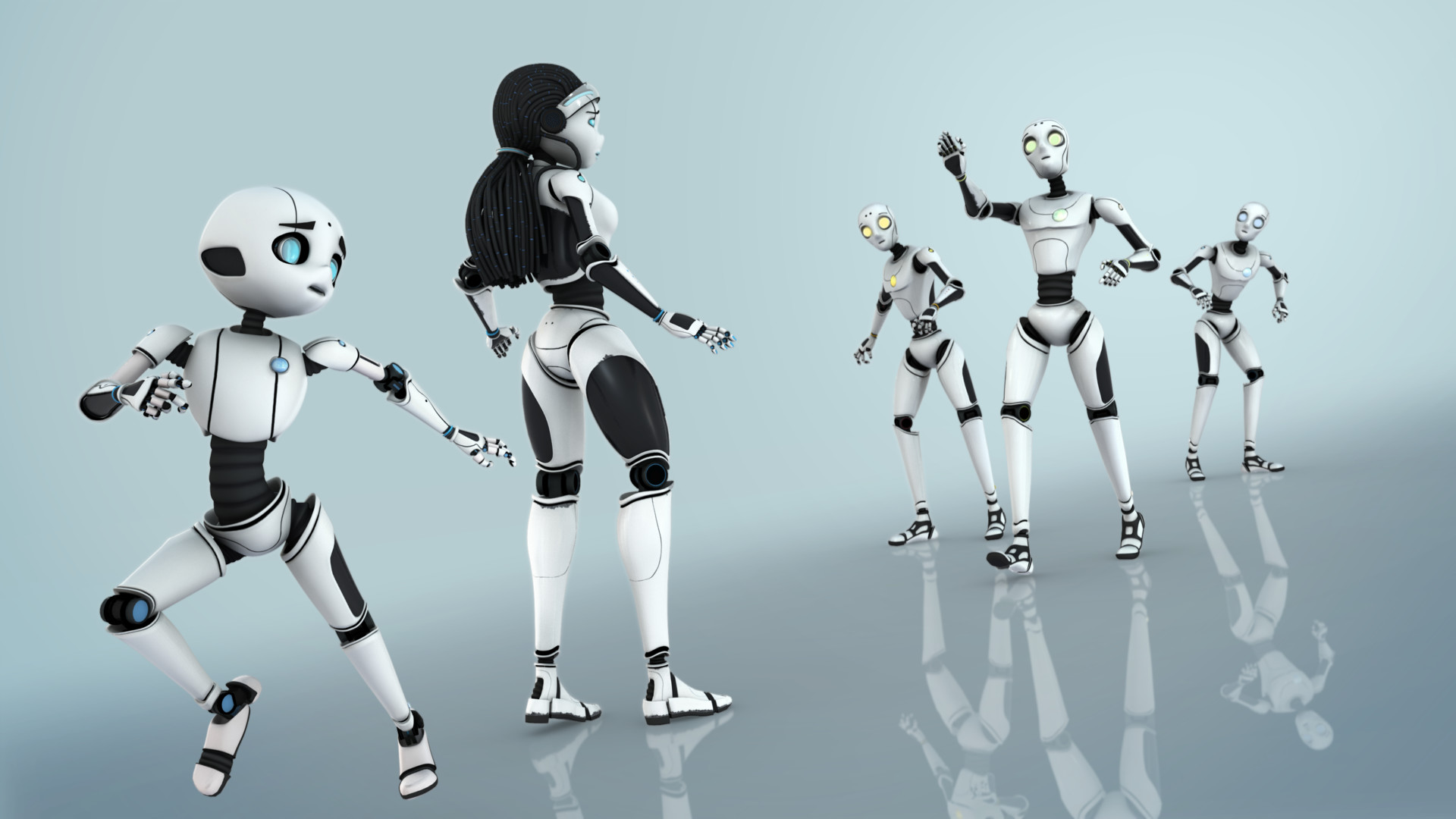 Робот эмми фулл с мальчиком картинки