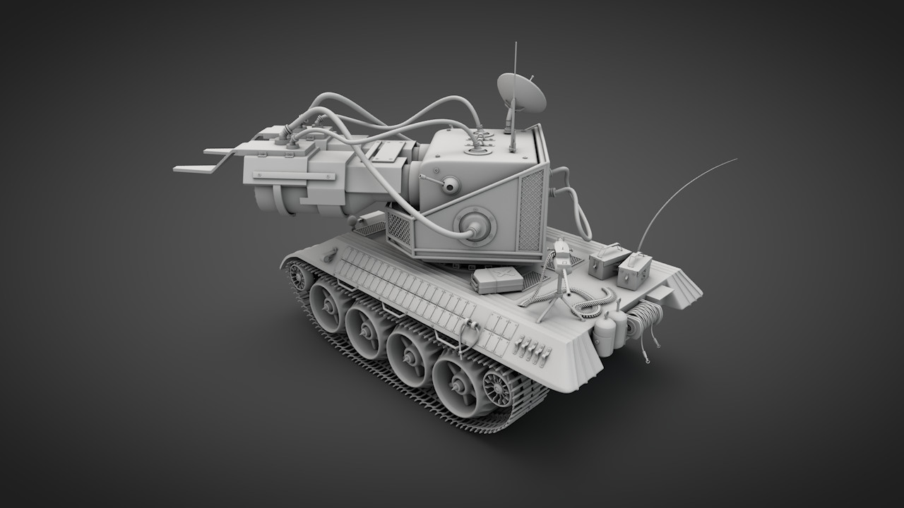 Танк рудольф картинки