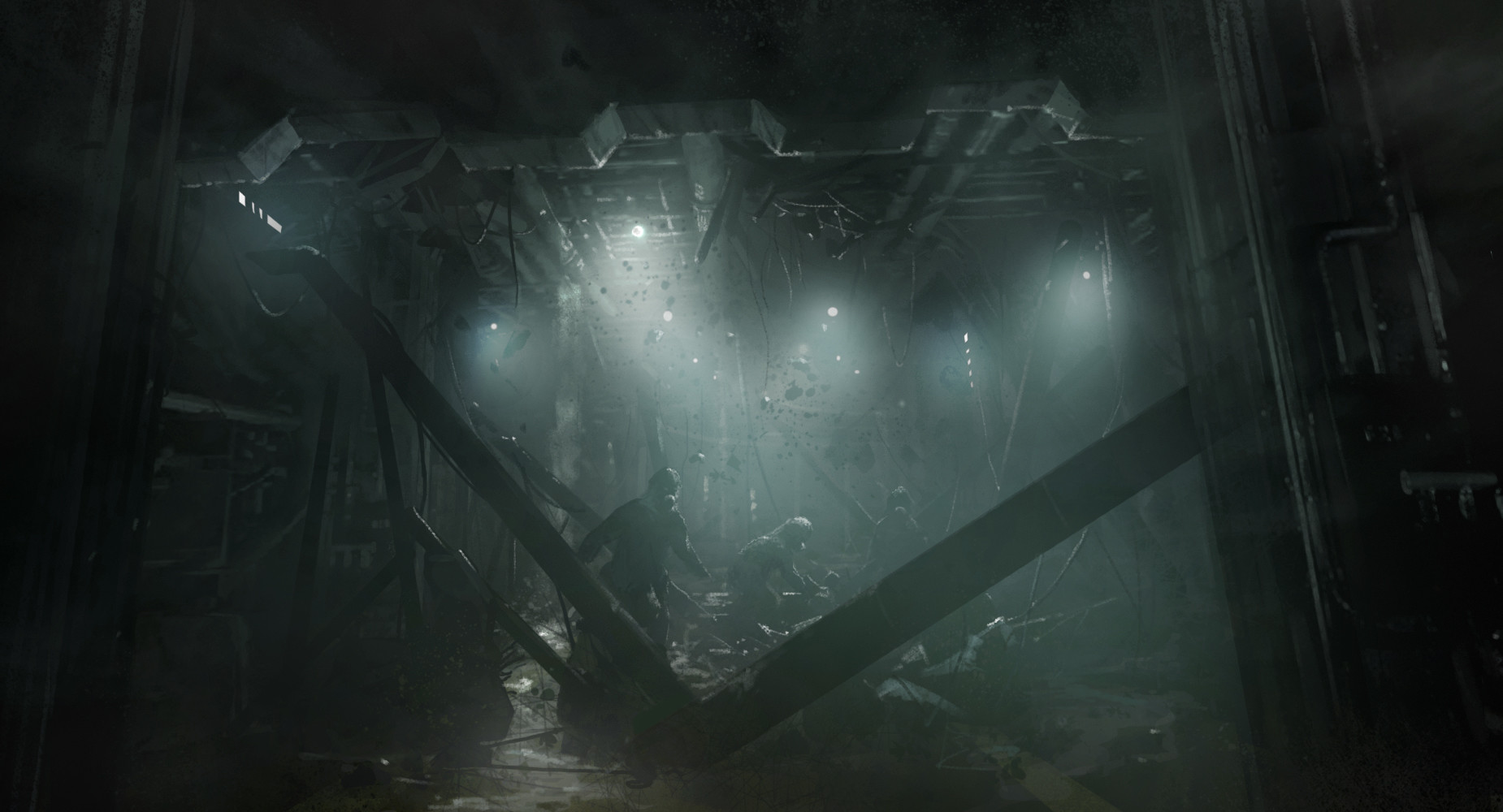 ArtStation - movie concept art