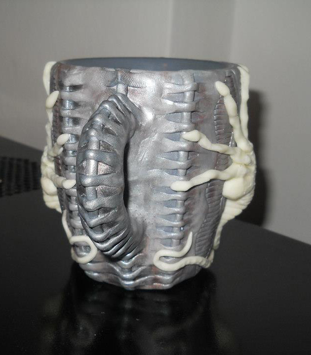 H.R.Giger