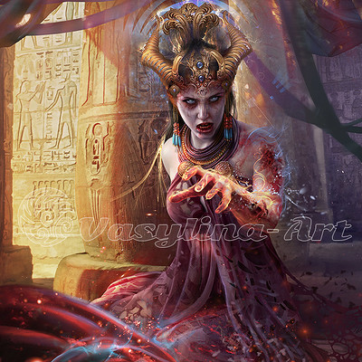 Vasilyna holod zombie veb