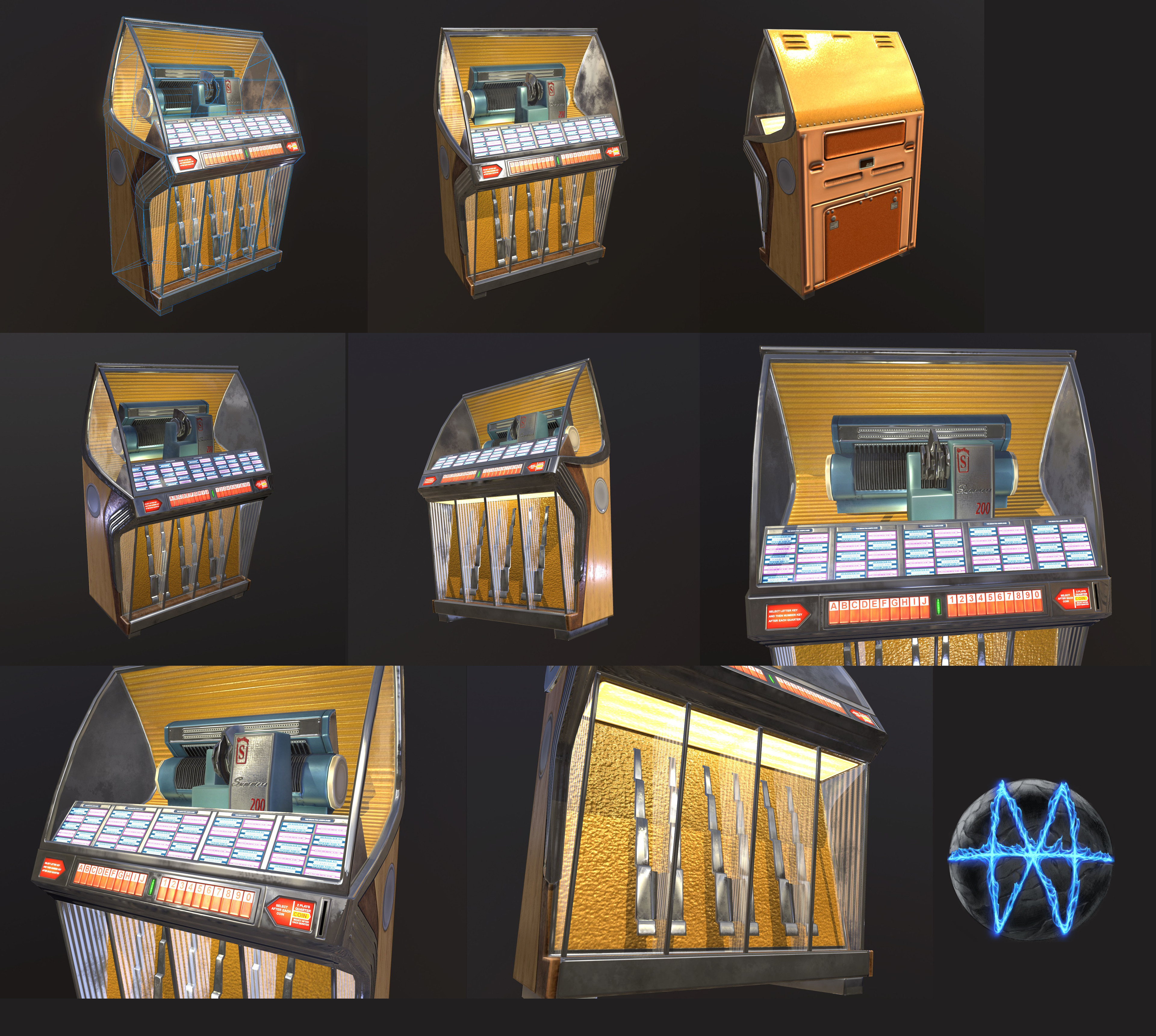 Mike Marsicano - 60's Jukebox 01
