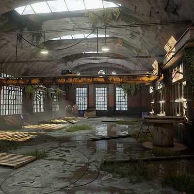 Mojtaba mohamadi abandonedfactory 02