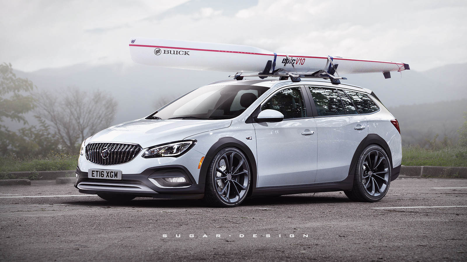 Buick Excelle Estate