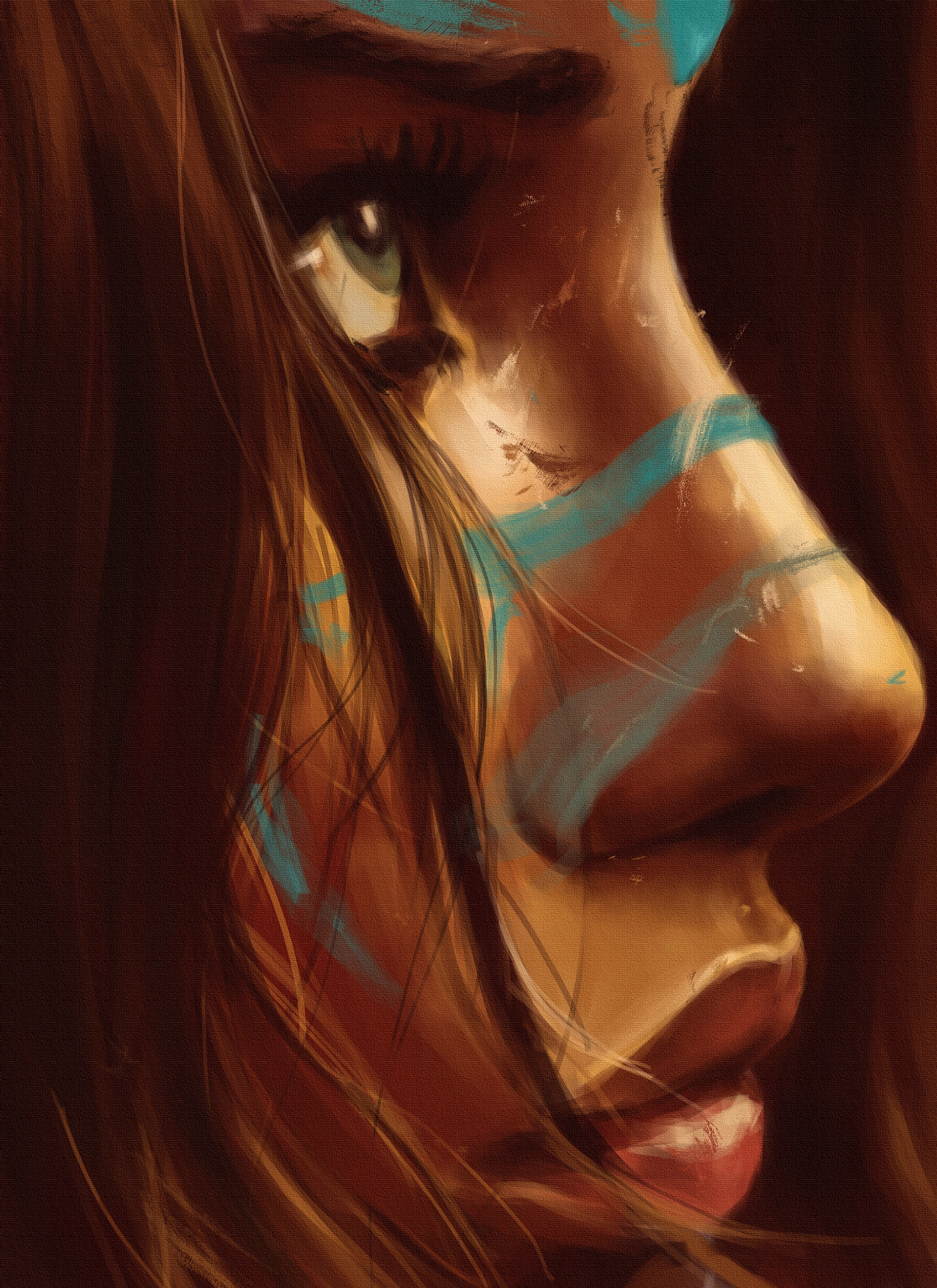 Nidalee - Pt. II
