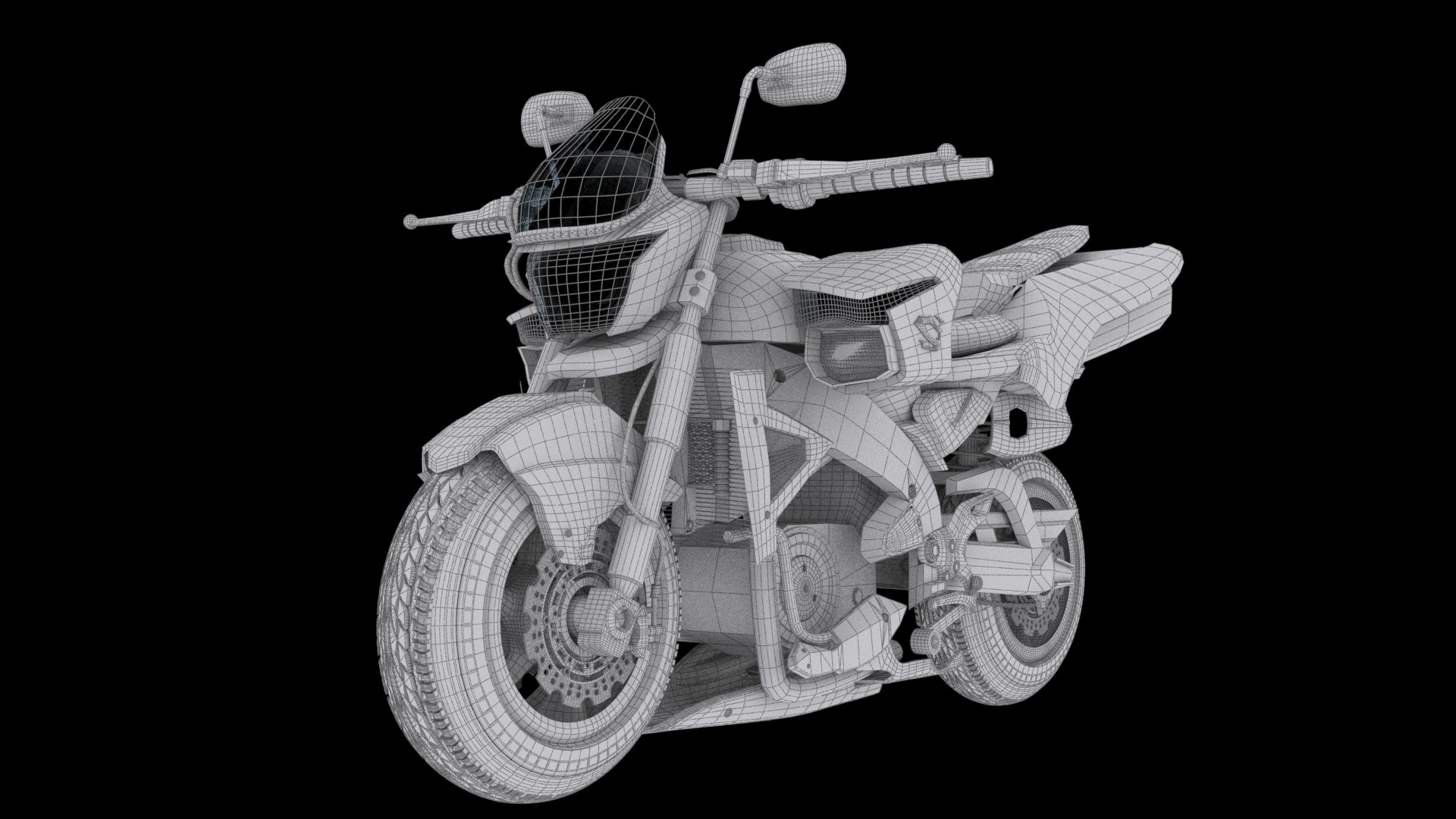 Artstation Durarara Celty Motorcycle Jose Ruvalcaba I use ducati monster for reference. durarara celty motorcycle jose ruvalcaba