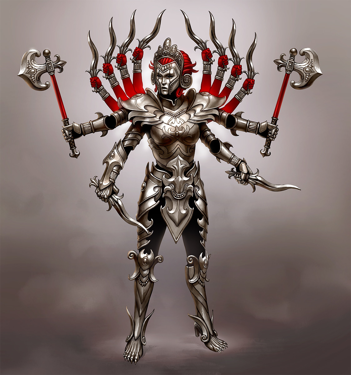 Artstation Smite Conceptart Simon Eckert Artstation Smite Conceptart Simon Eckert