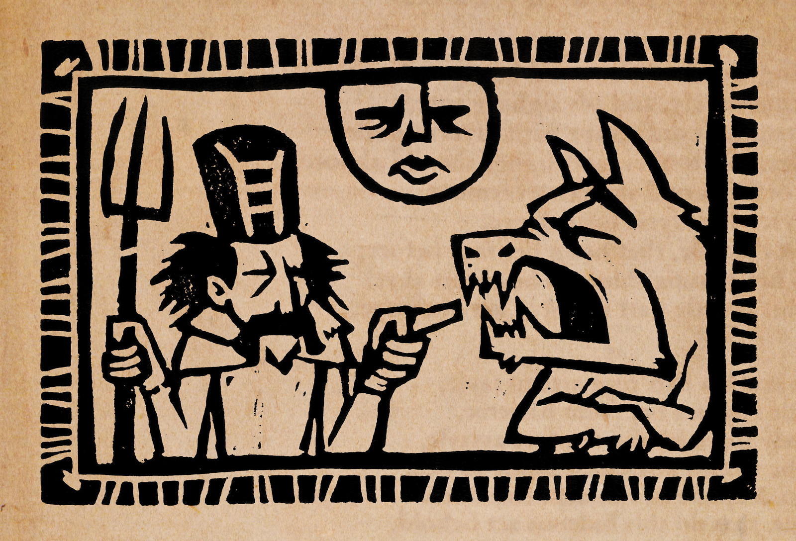 Block Print