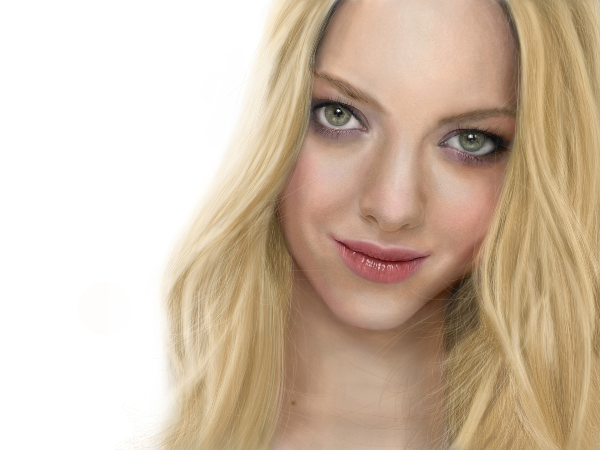 Kagura Pon Amanda Seyfried 2