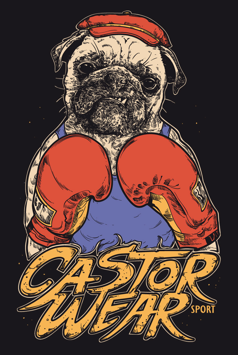 ArtStation - Castor Wear