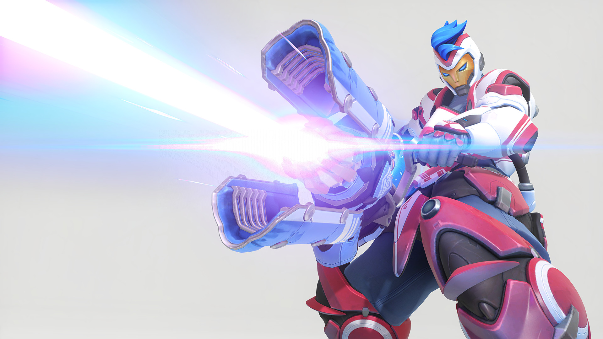 Overwatch Zarya Hd Wallpapers 7wallpapers Net