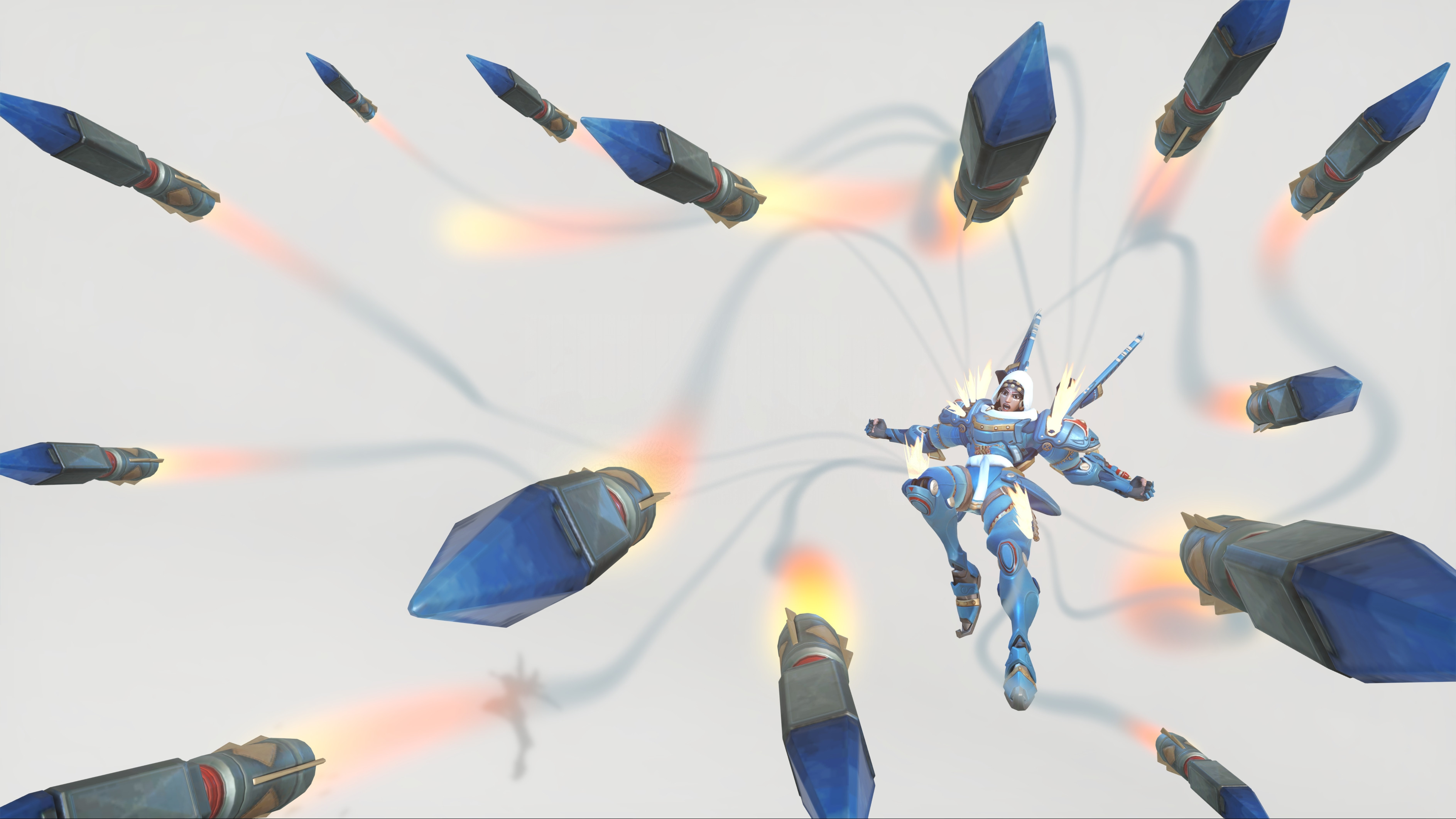Rockets by Rabcat Game Art