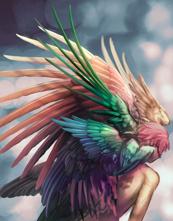 Colors and some cleanup