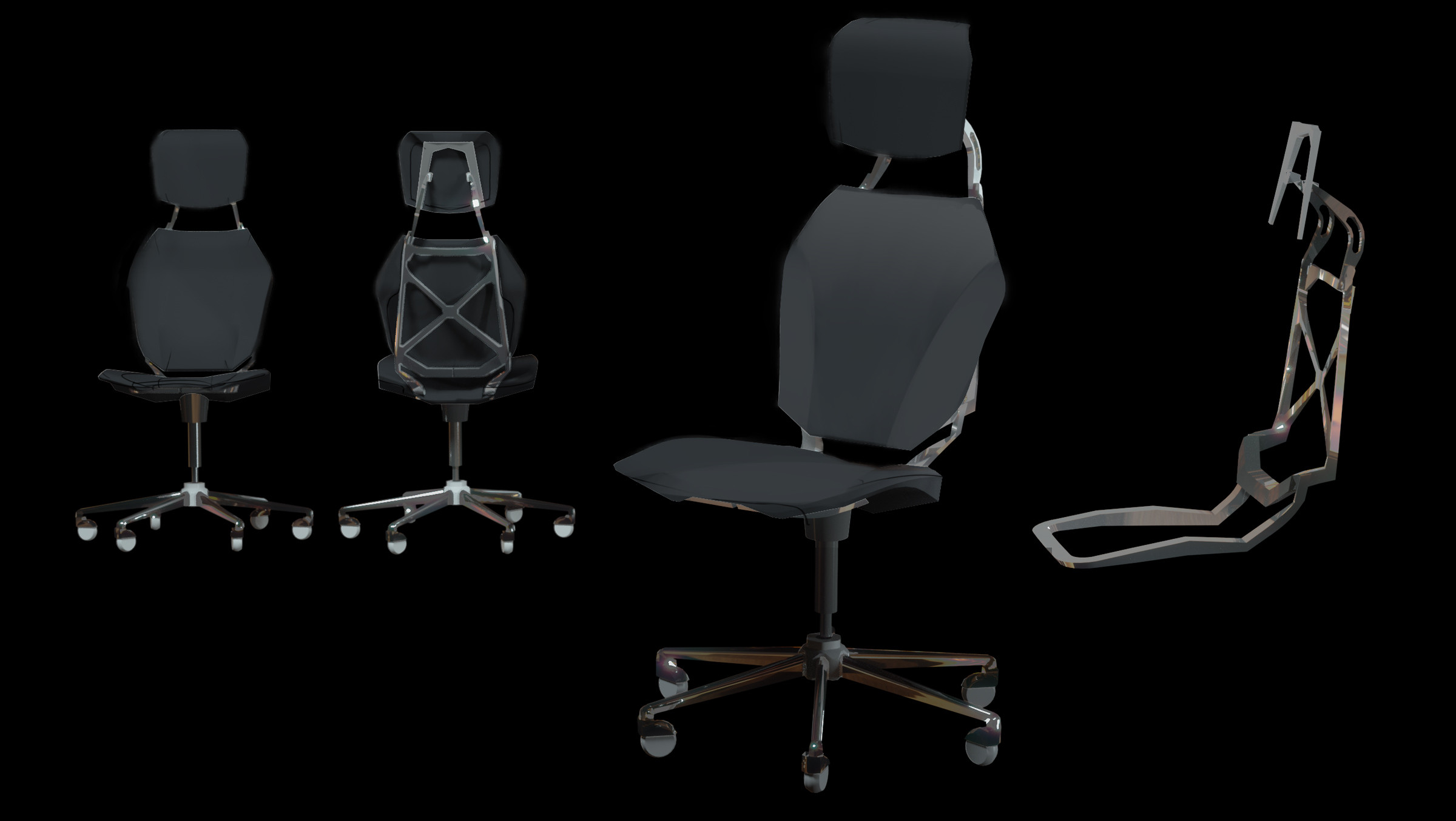 Chair prop design