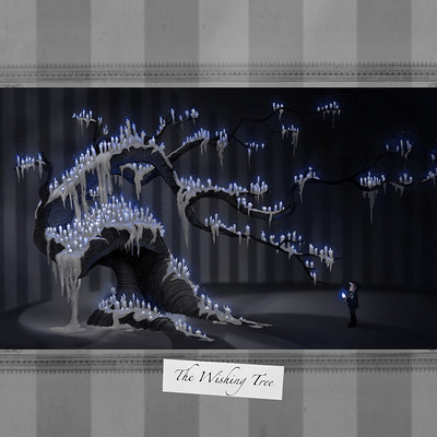 Adam Sanford The Art Of The Night Circus