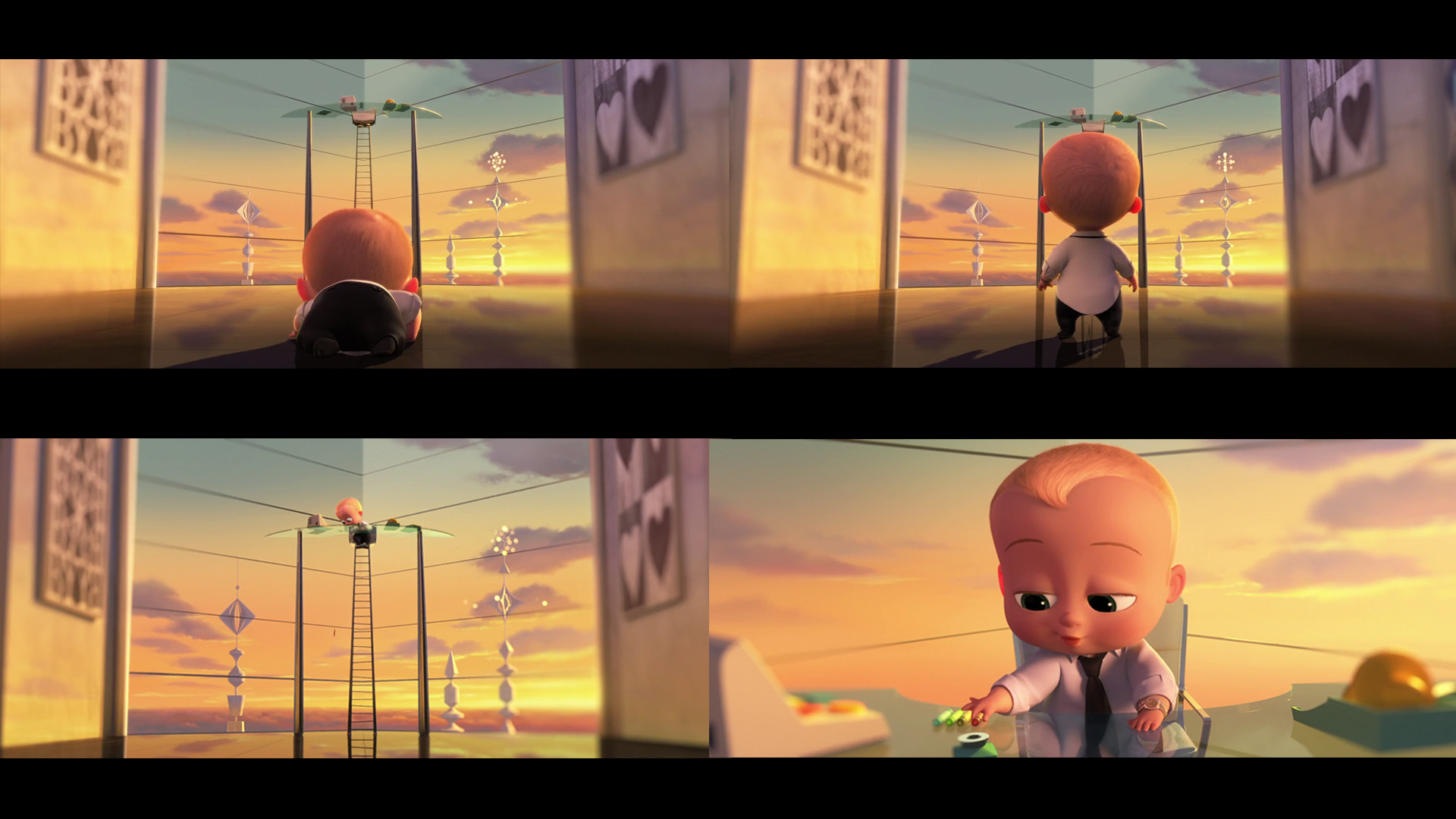 Artstation The Boss Baby 2017 Anilkumar S R