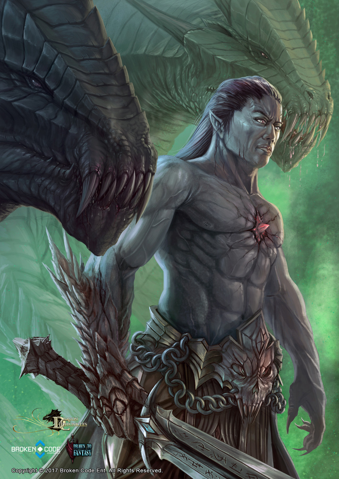 Drahkarn The Enslaver