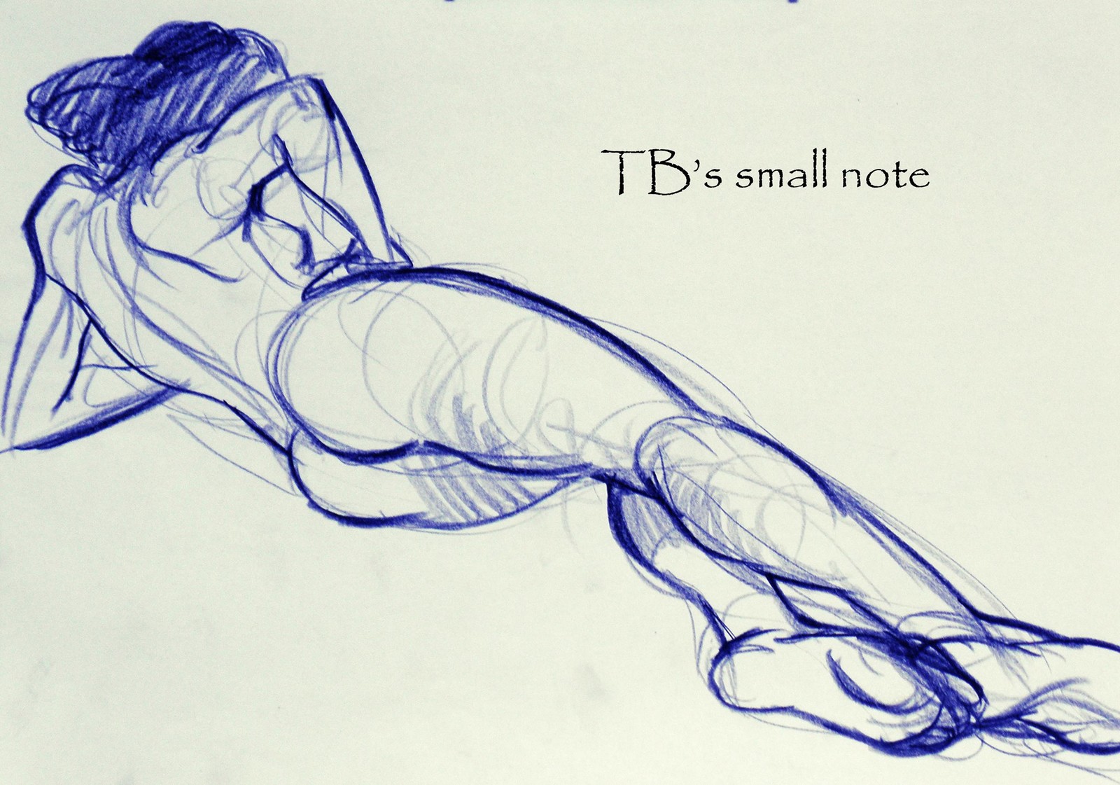 Life drawing