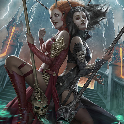 David Gaillet - Suicide squad: Hell to pay