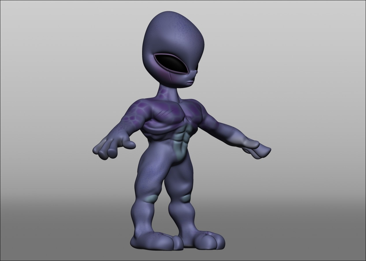 ArtStation - Character 