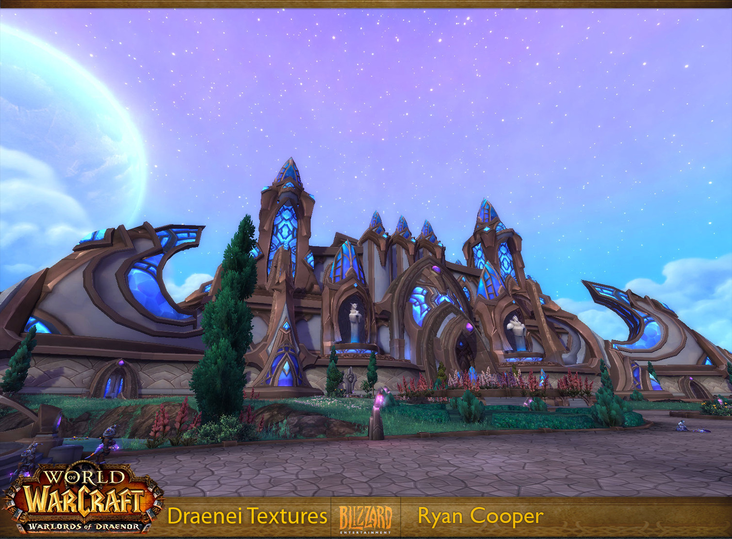 Artstation World Of Warcraft Warlords Of Draenor