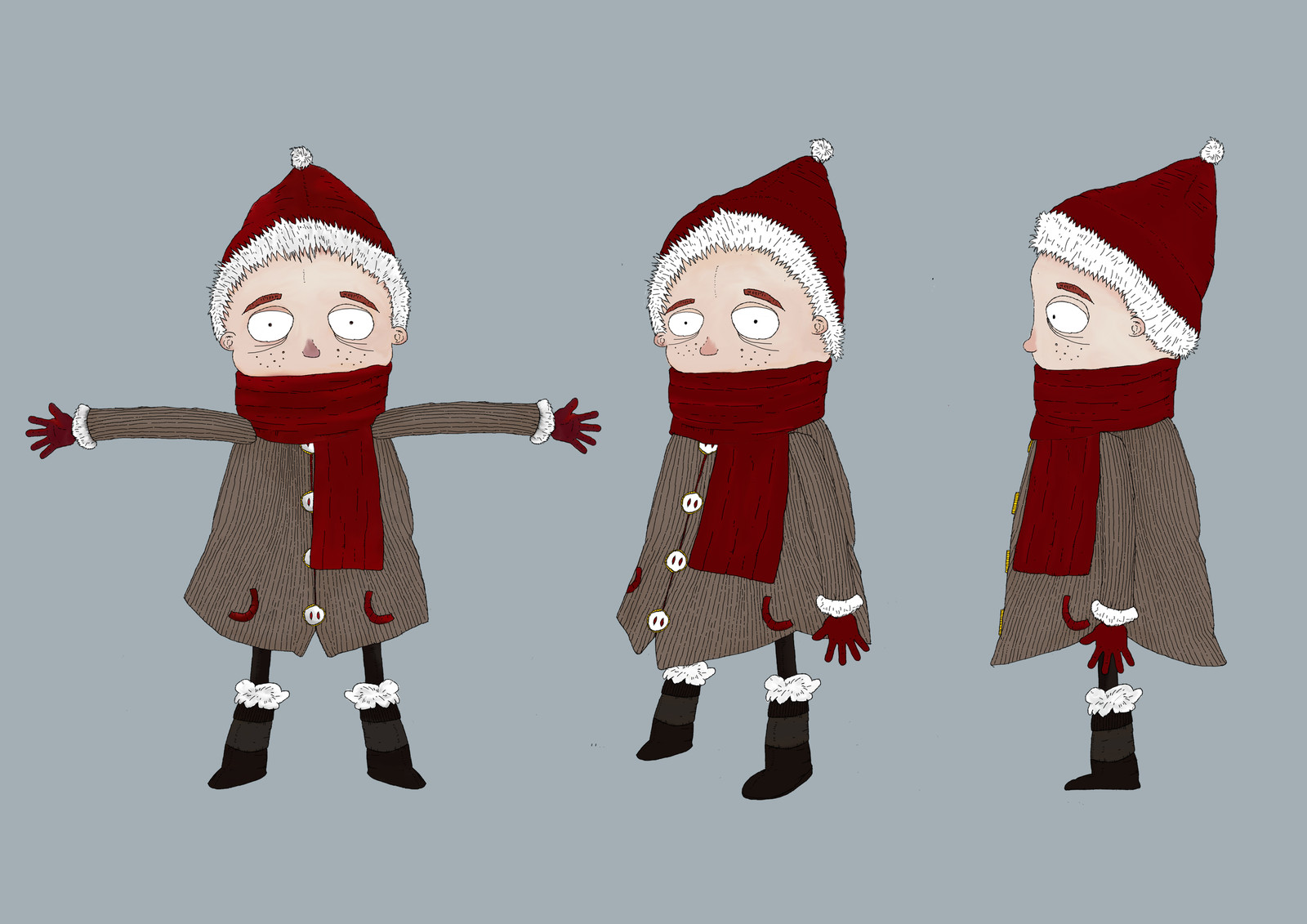 Pierre (Modelsheet)
