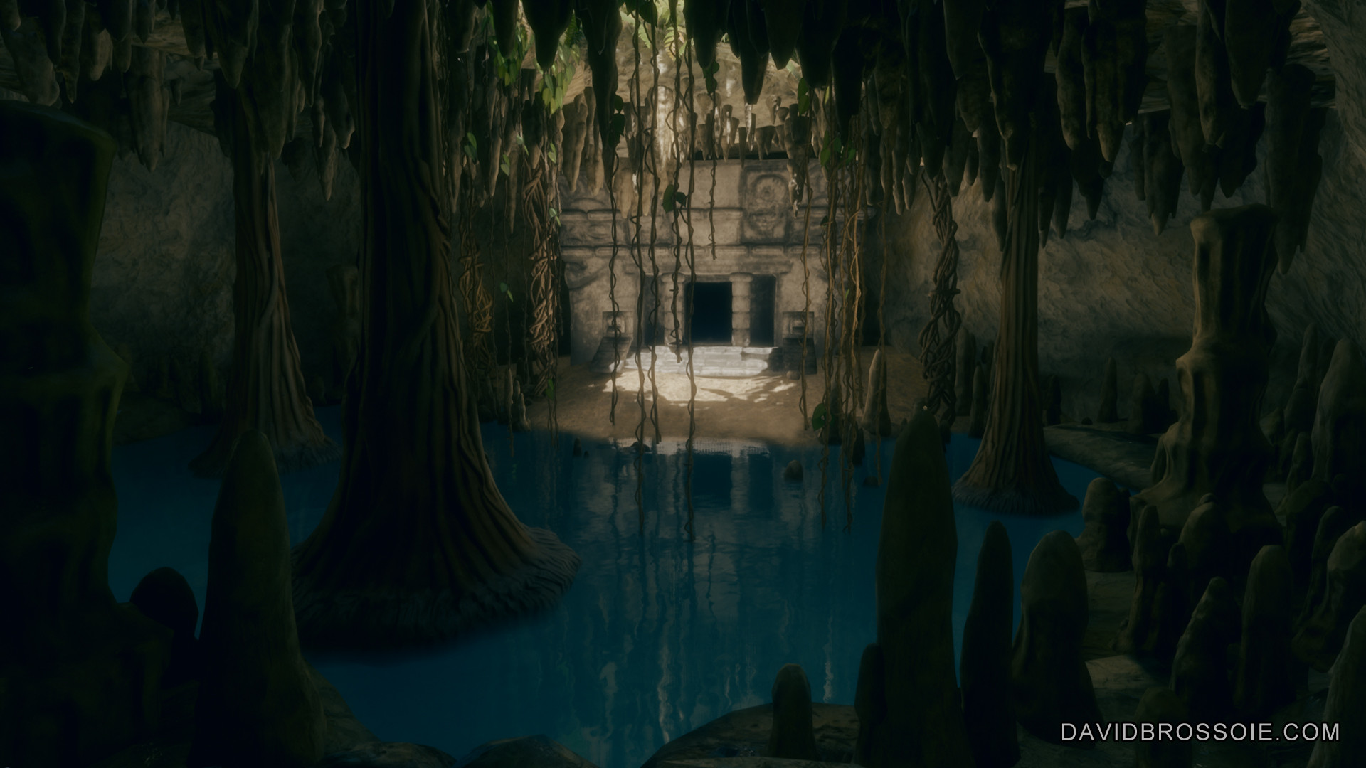 ArtStation Cenote