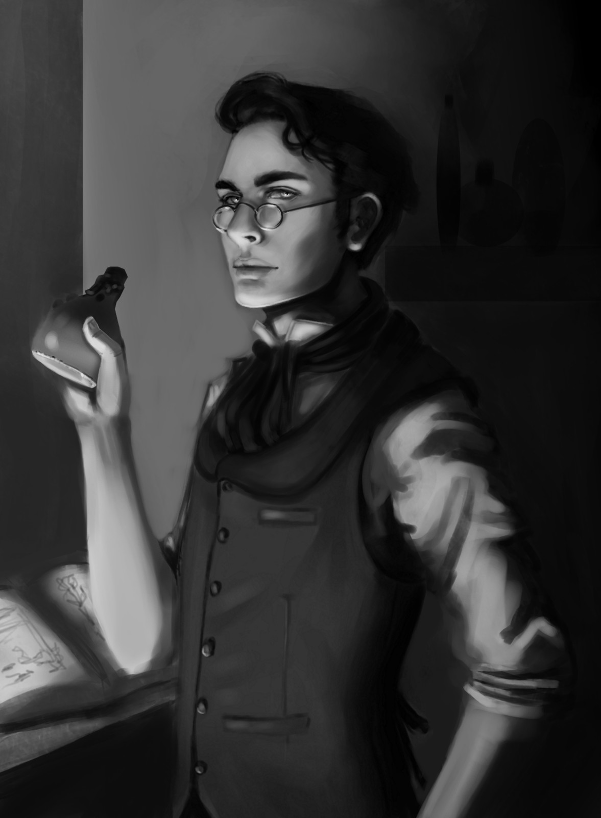 Tobin Amaris NPC