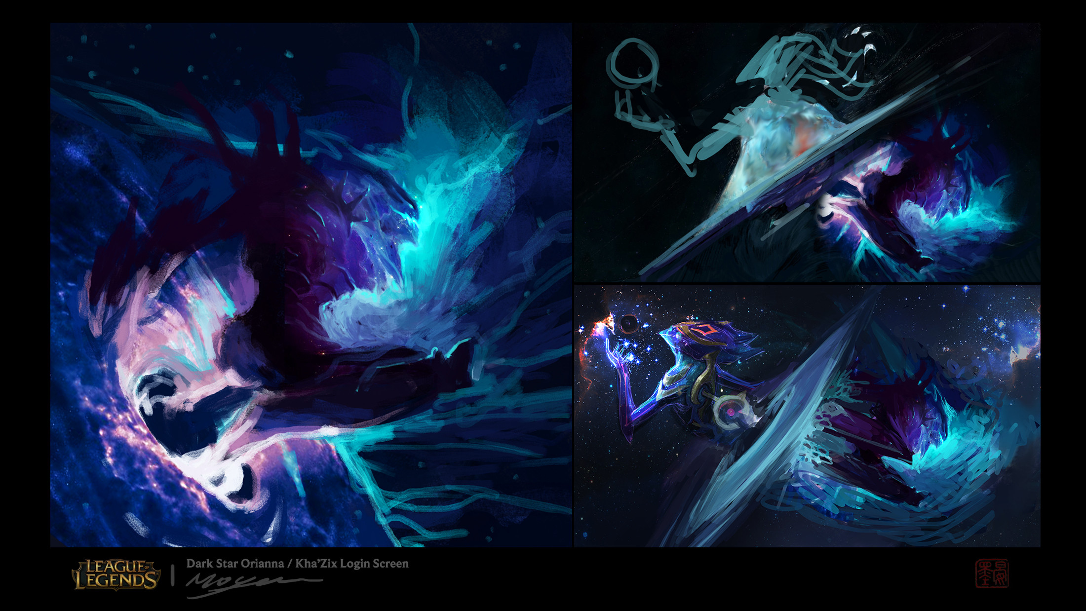 kha zix login screen mo yan