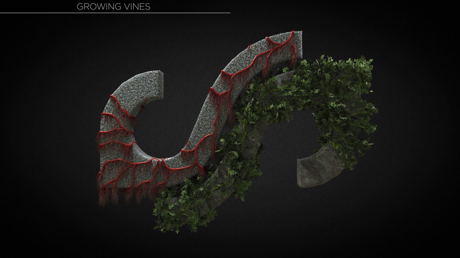Growing Vines