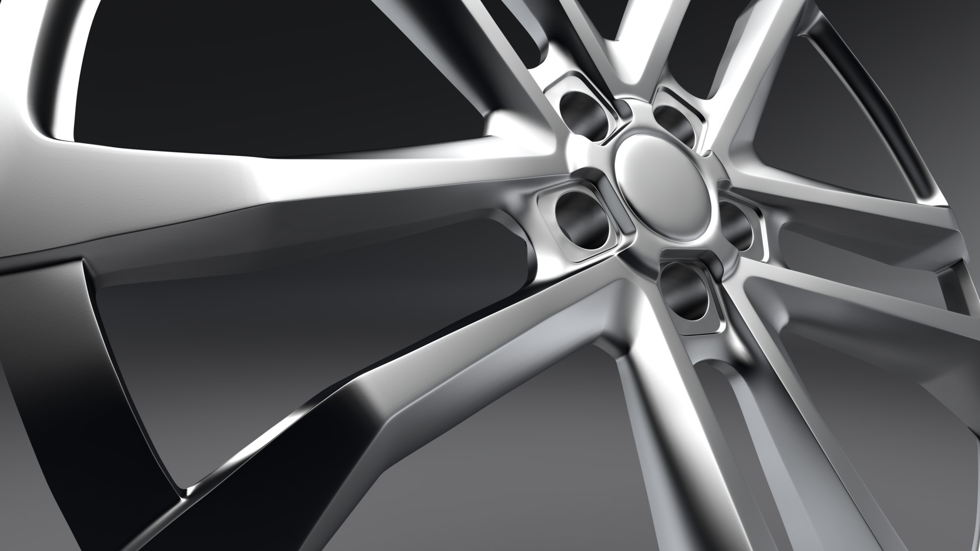 ArtStation - Maya Project. Rim.