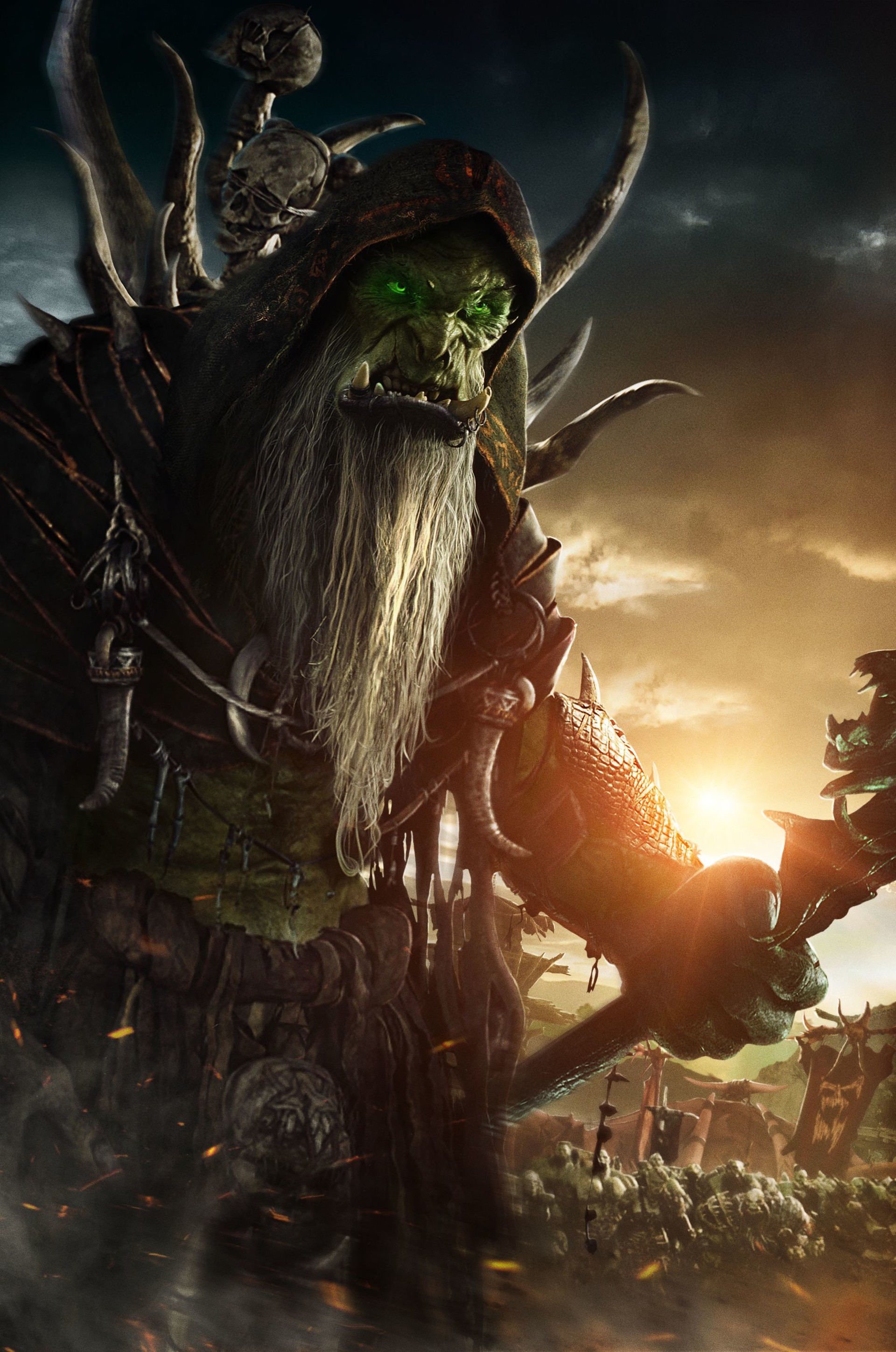 World Of Warcraft Фильм Смотреть Онлайн 4К
