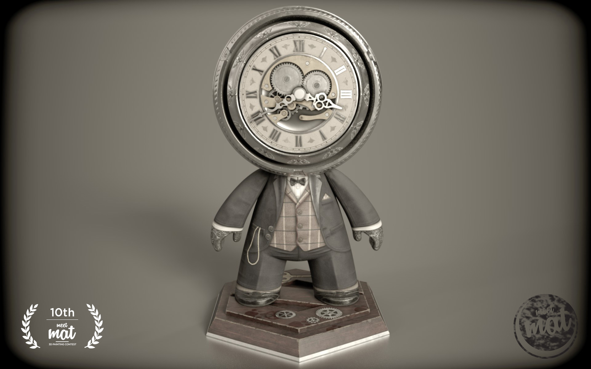 pavel vlasov 3d artist meetmat17
